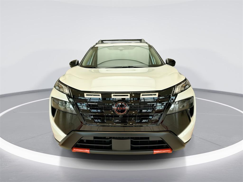 new 2025 Nissan Rogue car, priced at $35,918