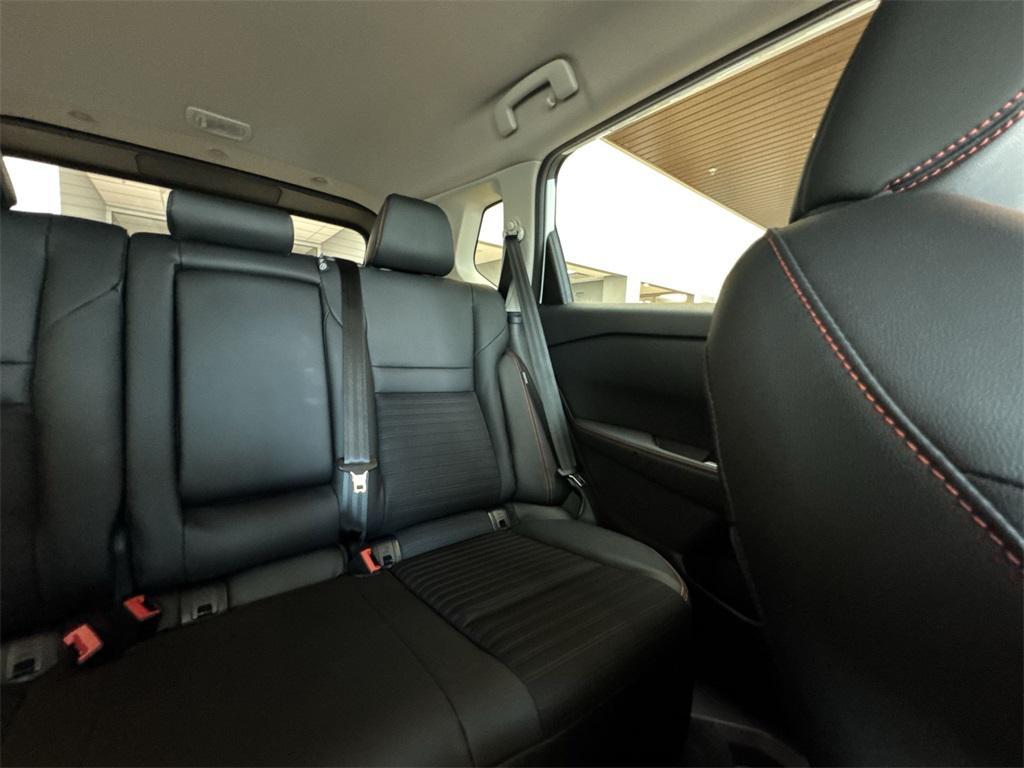 new 2025 Nissan Rogue car, priced at $35,918