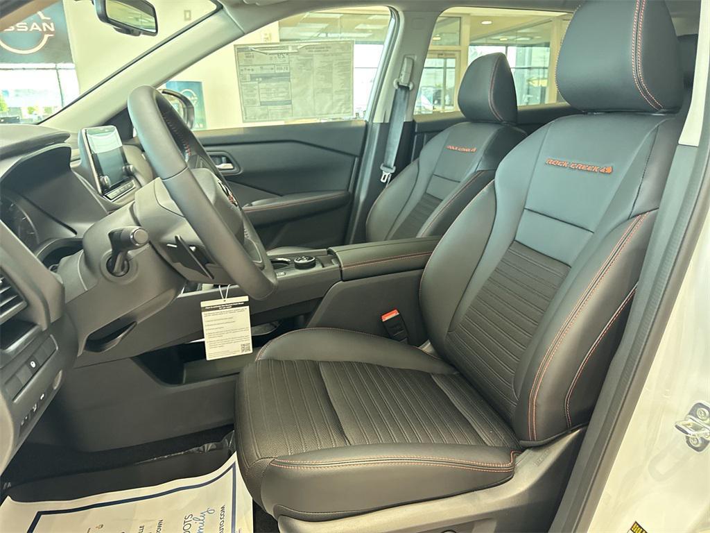 new 2025 Nissan Rogue car, priced at $35,918