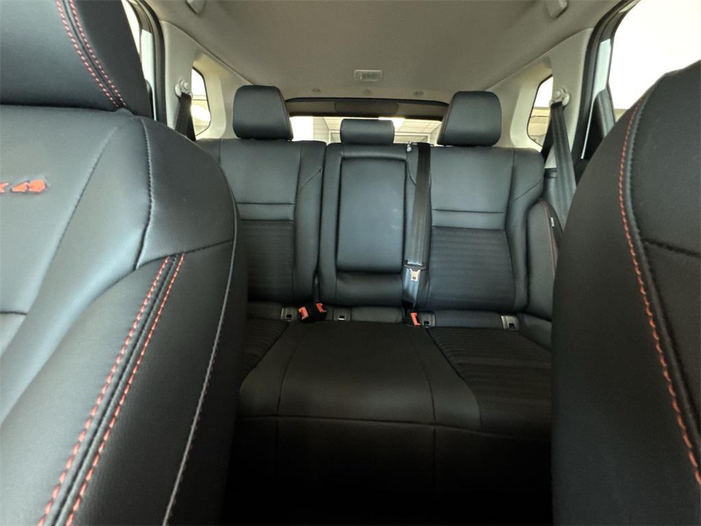 new 2025 Nissan Rogue car, priced at $35,918