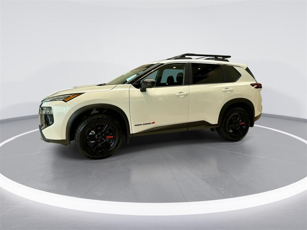 new 2025 Nissan Rogue car, priced at $35,918