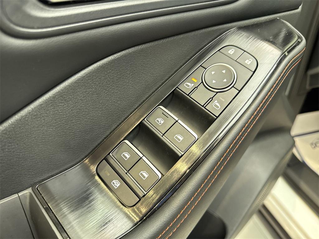 new 2025 Nissan Rogue car, priced at $35,918