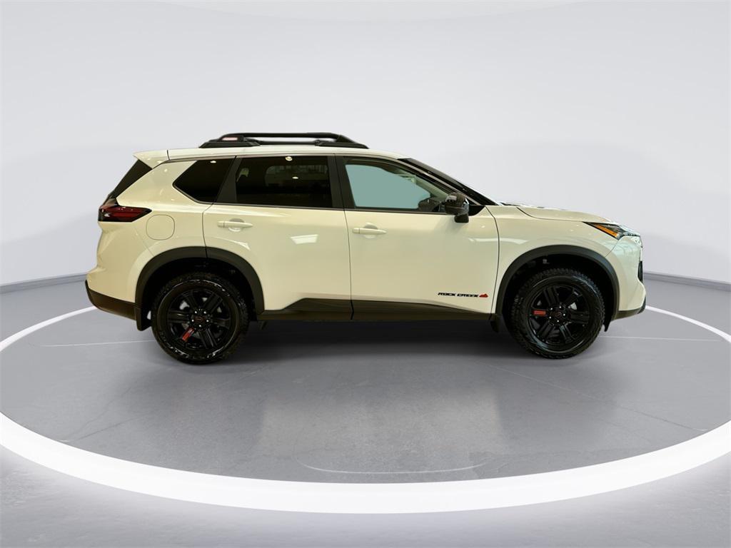 new 2025 Nissan Rogue car, priced at $35,918