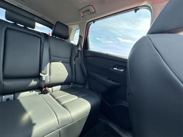 new 2025 Nissan Rogue car, priced at $35,708