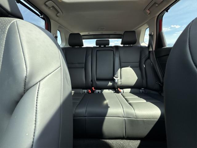new 2025 Nissan Rogue car, priced at $35,708