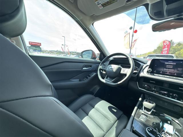 new 2025 Nissan Rogue car, priced at $35,708