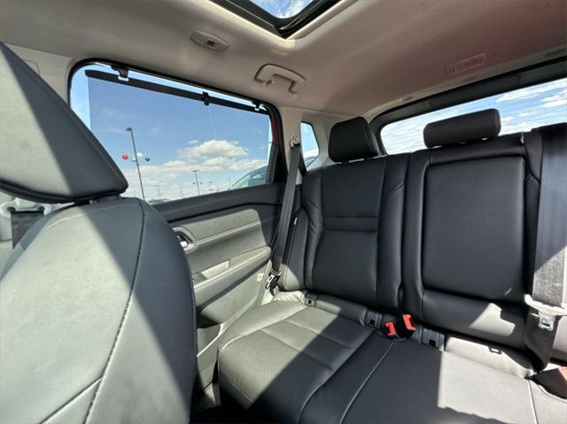 new 2025 Nissan Rogue car, priced at $35,708
