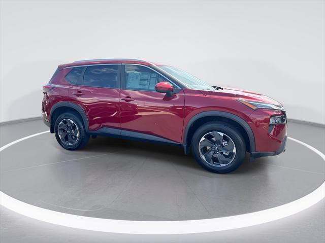 new 2025 Nissan Rogue car, priced at $35,708