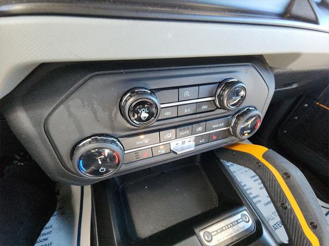 used 2022 Ford Bronco car, priced at $41,800