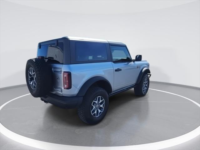 used 2022 Ford Bronco car, priced at $41,800