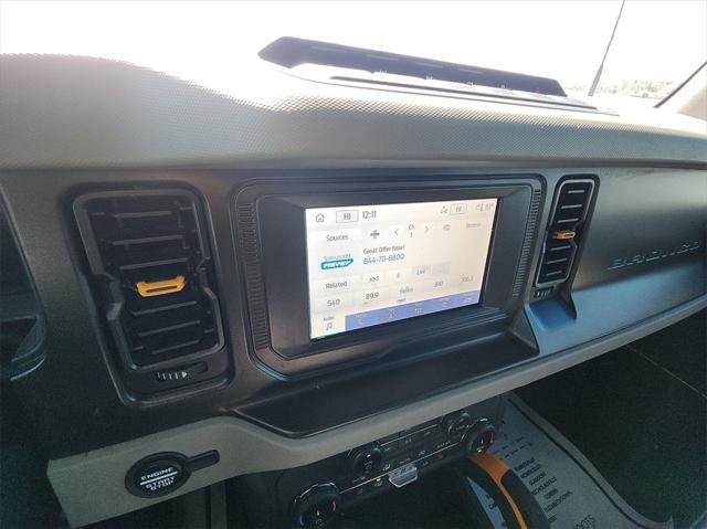 used 2022 Ford Bronco car, priced at $41,800