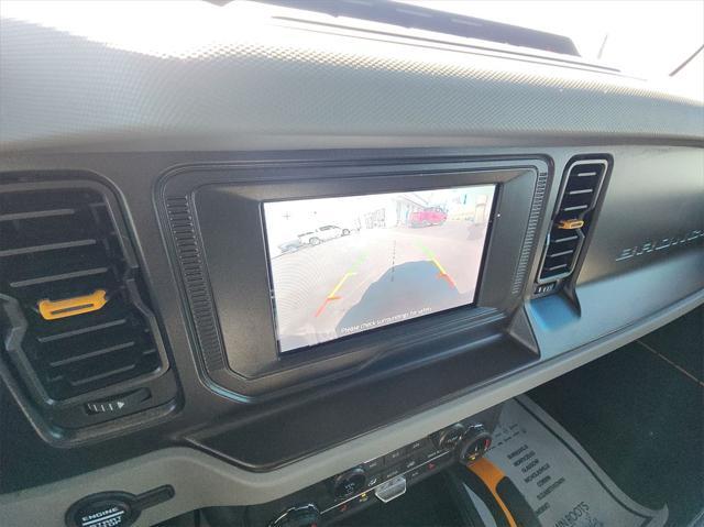 used 2022 Ford Bronco car, priced at $41,800