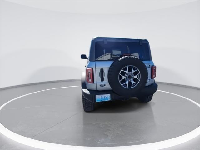 used 2022 Ford Bronco car, priced at $41,800