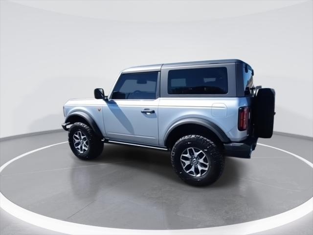 used 2022 Ford Bronco car, priced at $41,800