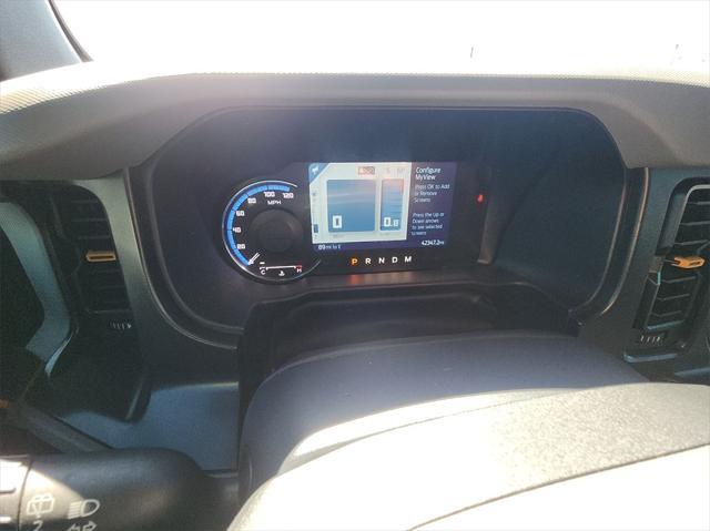 used 2022 Ford Bronco car, priced at $41,800