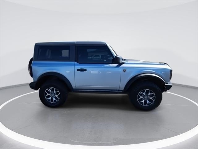 used 2022 Ford Bronco car, priced at $41,800