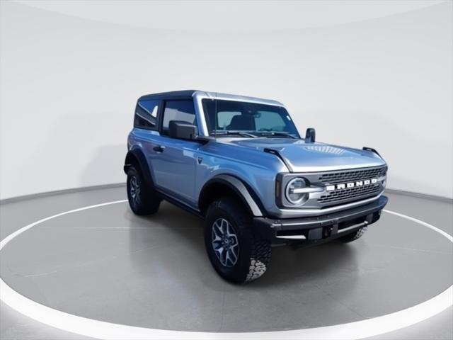 used 2022 Ford Bronco car, priced at $41,800