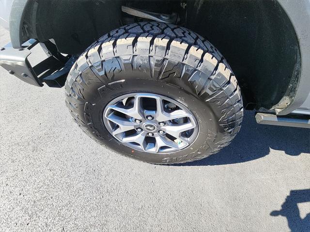 used 2022 Ford Bronco car, priced at $41,800