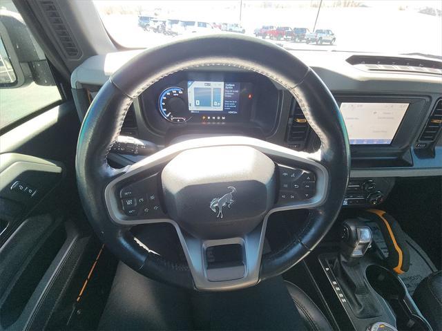 used 2022 Ford Bronco car, priced at $41,800