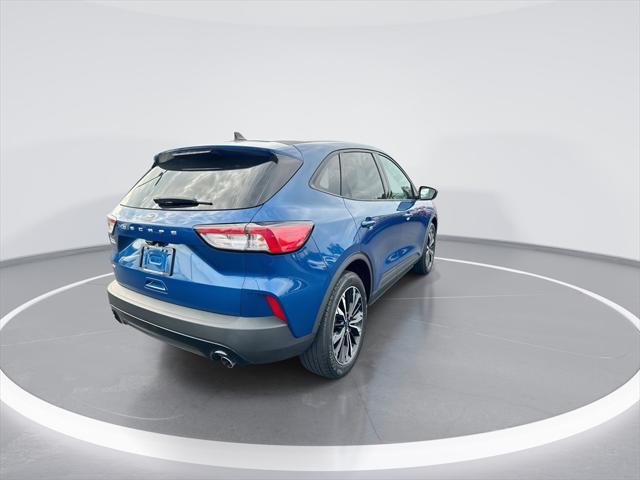 used 2022 Ford Escape car, priced at $22,860