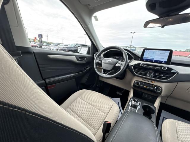 used 2022 Ford Escape car, priced at $22,860