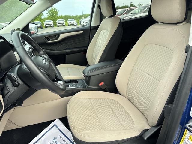 used 2022 Ford Escape car, priced at $22,860