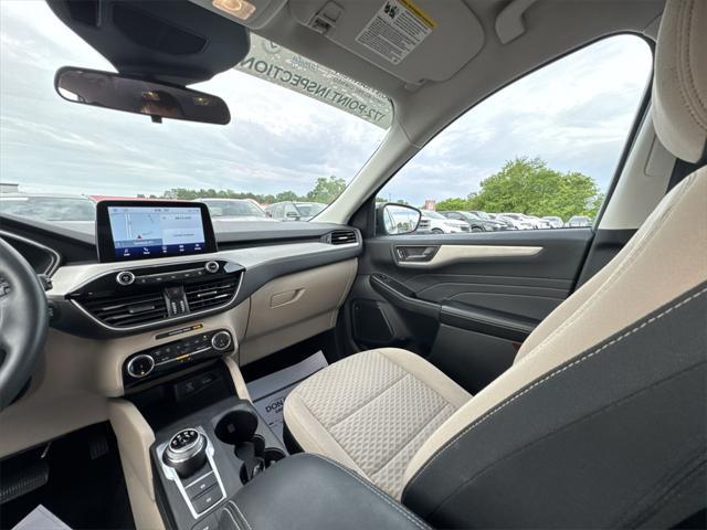 used 2022 Ford Escape car, priced at $22,860