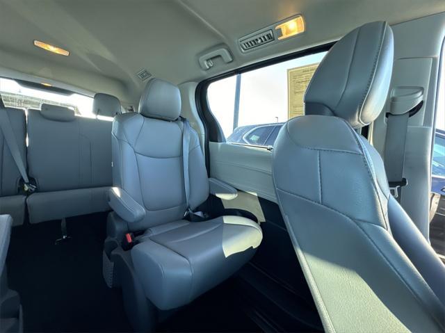 used 2021 Toyota Sienna car, priced at $45,756