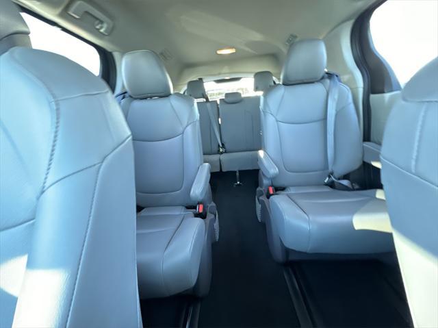 used 2021 Toyota Sienna car, priced at $45,756