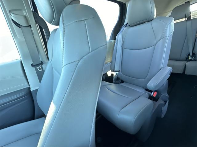 used 2021 Toyota Sienna car, priced at $45,756