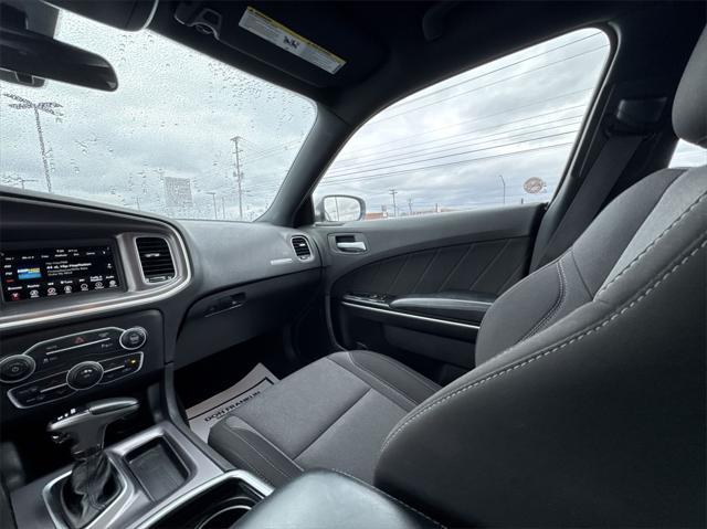 used 2022 Dodge Charger car, priced at $20,600