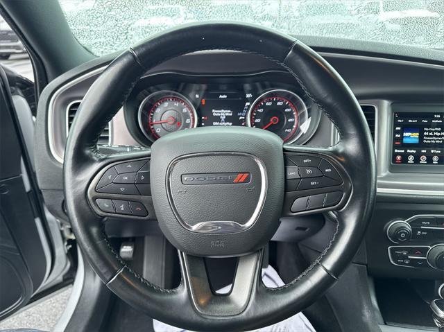 used 2022 Dodge Charger car, priced at $20,600