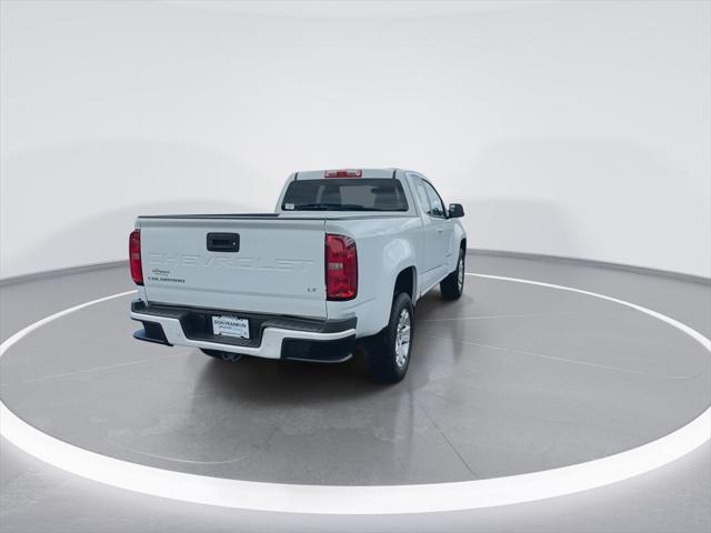 used 2022 Chevrolet Colorado car, priced at $21,975