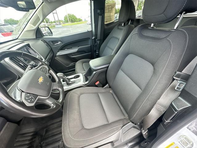 used 2022 Chevrolet Colorado car, priced at $21,975