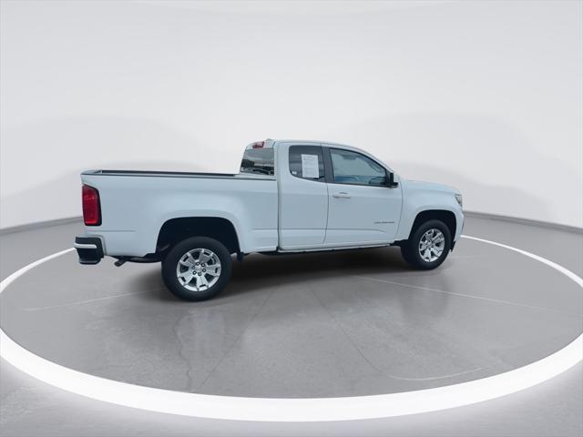 used 2022 Chevrolet Colorado car, priced at $21,975
