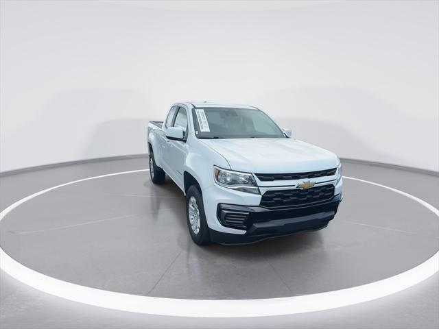 used 2022 Chevrolet Colorado car, priced at $21,975