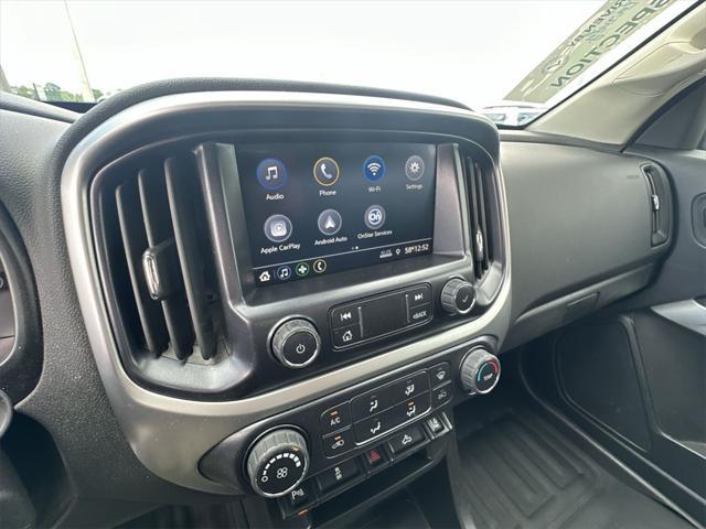used 2022 Chevrolet Colorado car, priced at $21,975
