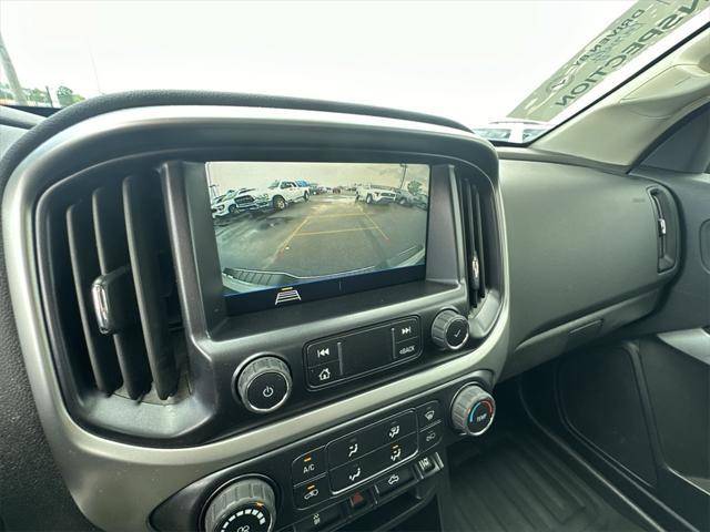 used 2022 Chevrolet Colorado car, priced at $21,975