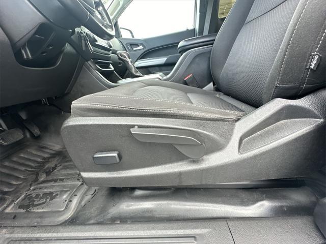used 2022 Chevrolet Colorado car, priced at $21,975