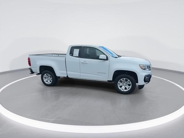 used 2022 Chevrolet Colorado car, priced at $21,975