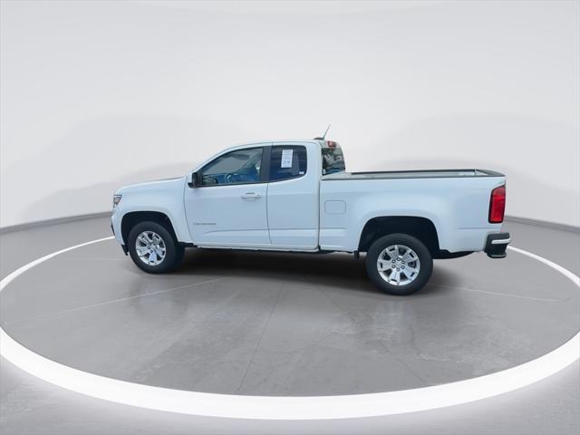 used 2022 Chevrolet Colorado car, priced at $21,975
