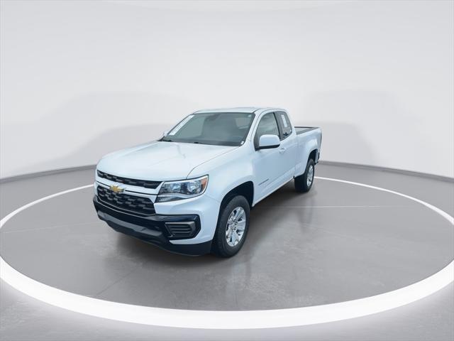 used 2022 Chevrolet Colorado car, priced at $21,975