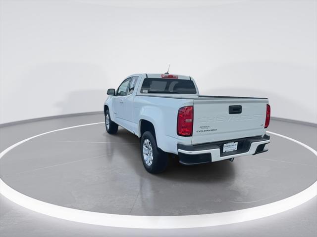 used 2022 Chevrolet Colorado car, priced at $21,975