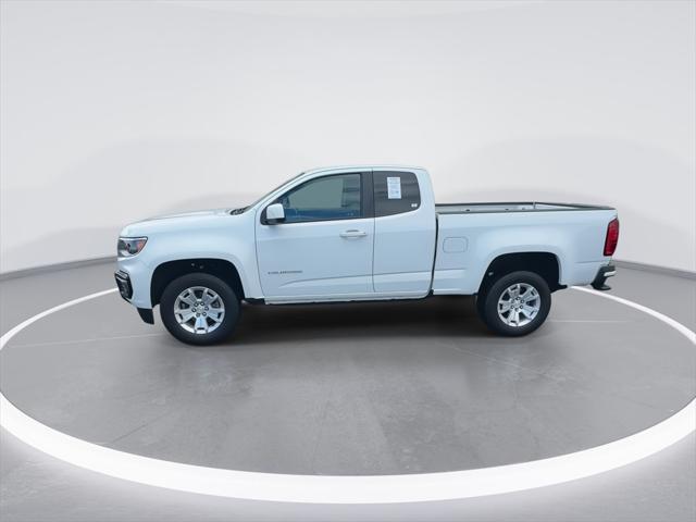 used 2022 Chevrolet Colorado car, priced at $21,975