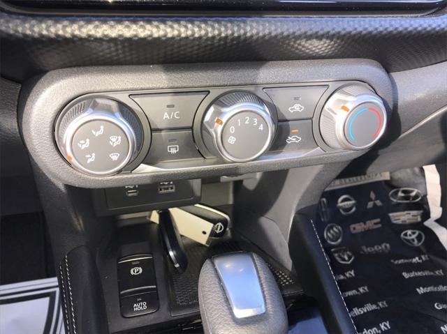 used 2024 Nissan Kicks car, priced at $21,974