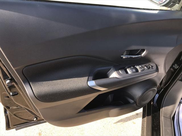 used 2024 Nissan Kicks car, priced at $21,974