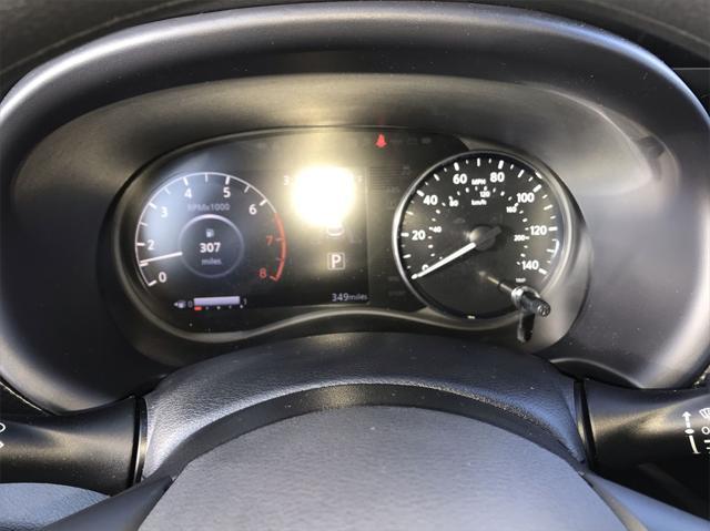 used 2024 Nissan Kicks car, priced at $21,974