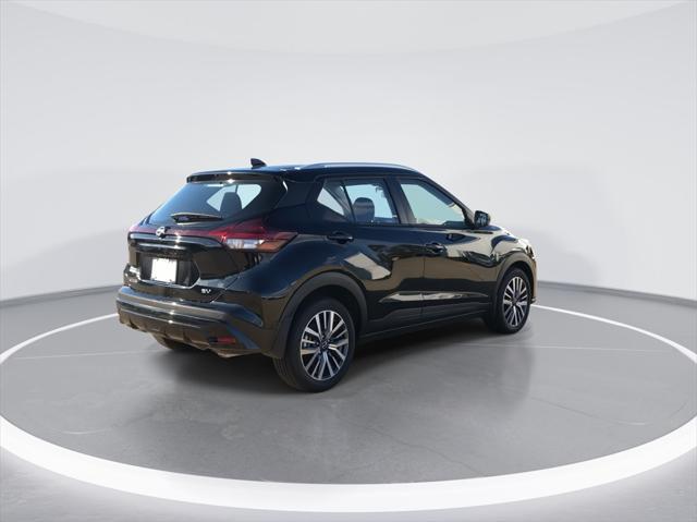 used 2024 Nissan Kicks car, priced at $21,974