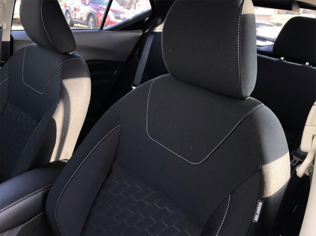 used 2024 Nissan Kicks car, priced at $21,974