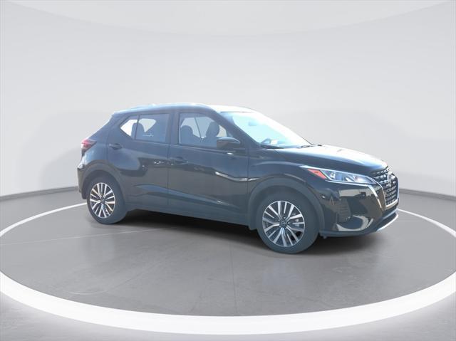 used 2024 Nissan Kicks car, priced at $21,974